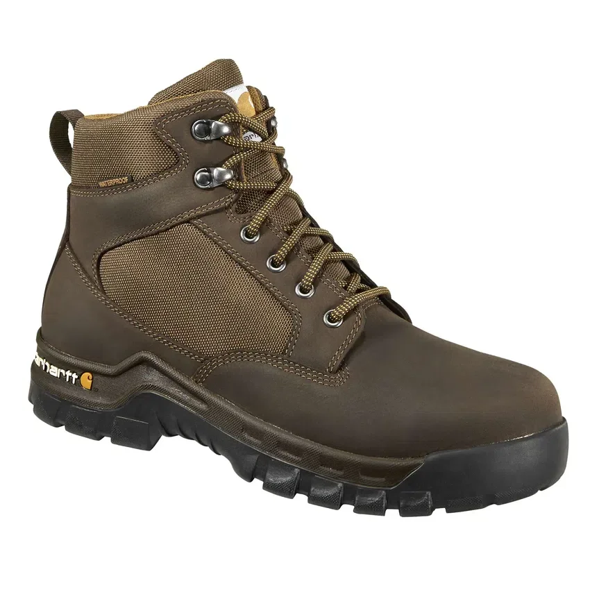 Rugged Flex 6" Waterproof Steel Toe Work Boot