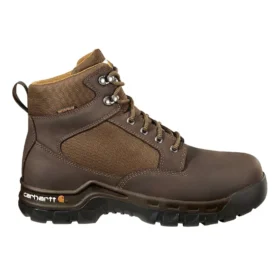 Rugged Flex 6″ Waterproof Steel Toe Work Boot