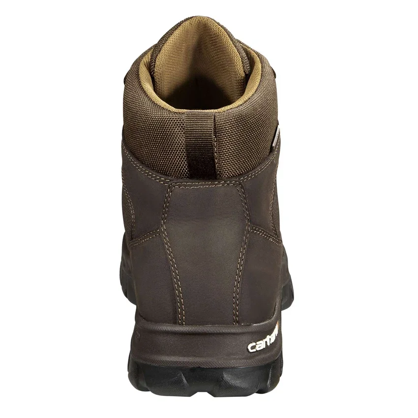 Rugged Flex 6" Waterproof Steel Toe Work Boot