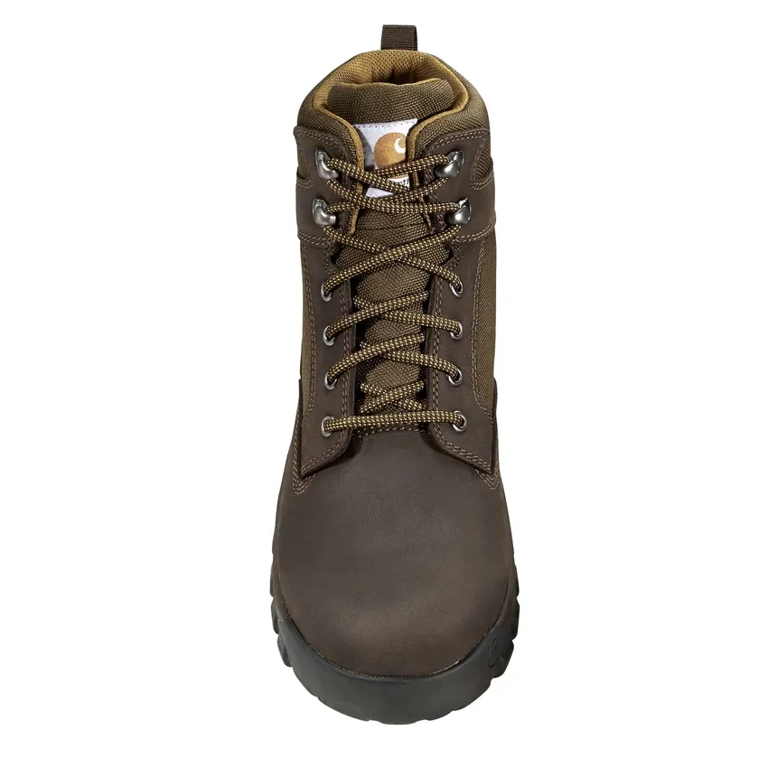 Rugged Flex 6" Waterproof Steel Toe Work Boot
