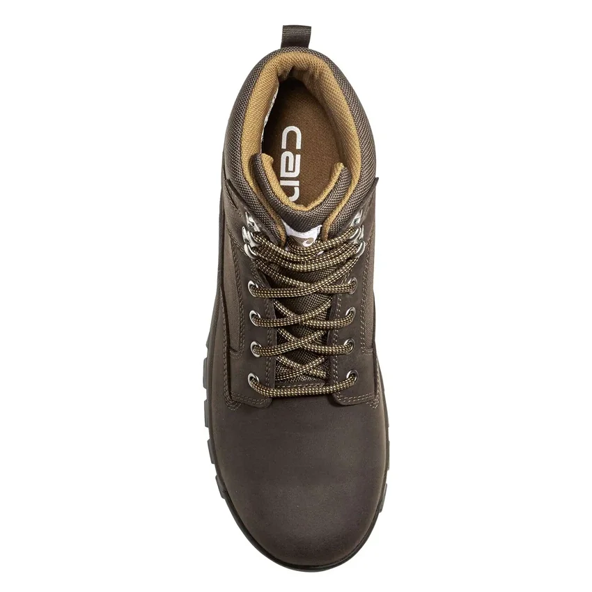 Rugged Flex 6" Waterproof Steel Toe Work Boot