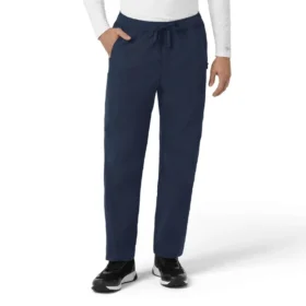 Rugged Flex® Fld Ripstop Straight Leg Cargo Scrub Pant