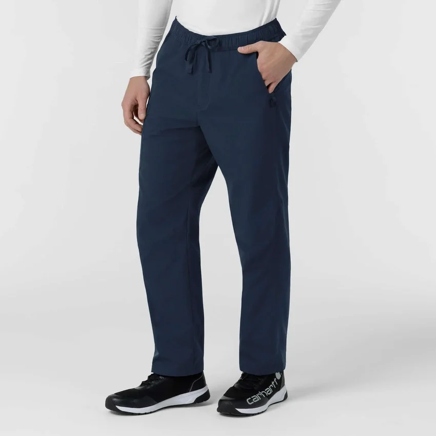 Rugged Flex® Fld Ripstop Straight Leg Cargo Scrub Pant