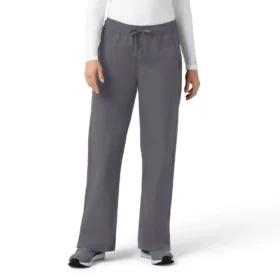 Rugged Flex Fld Women's Ripstop Bootcut Cargo Scrub Pant