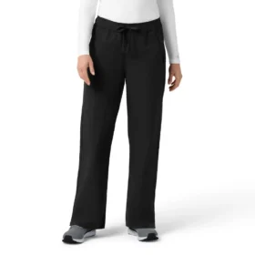 Rugged Flex Fld Women's Ripstop Bootcut Cargo Scrub Pant