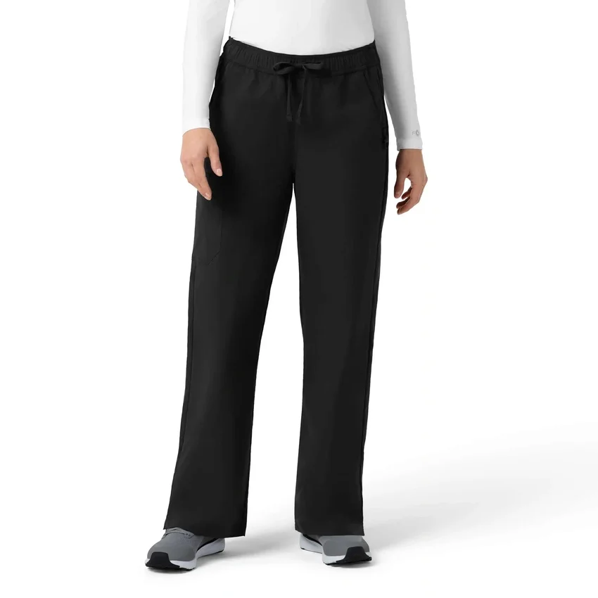 Rugged Flex Fld Women's Ripstop Bootcut Cargo Scrub Pant