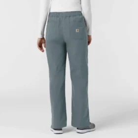 Rugged Flex Fld Women’s Ripstop Bootcut Cargo Scrub Pant