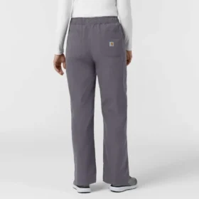Rugged Flex Fld Women’s Ripstop Bootcut Cargo Scrub Pant