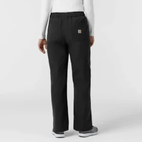 Rugged Flex Fld Women’s Ripstop Bootcut Cargo Scrub Pant