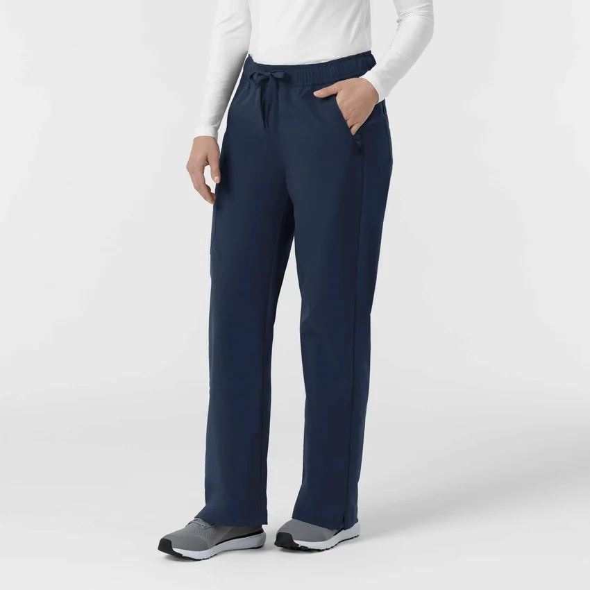 Rugged Flex Fld Women's Ripstop Bootcut Cargo Scrub Pant