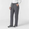 Rugged Flex Fld Women's Ripstop Bootcut Cargo Scrub Pant