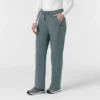 Rugged Flex Fld Women's Ripstop Bootcut Cargo Scrub Pant