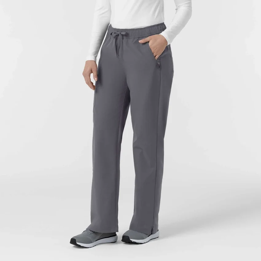 Rugged Flex Fld Women's Ripstop Bootcut Cargo Scrub Pant