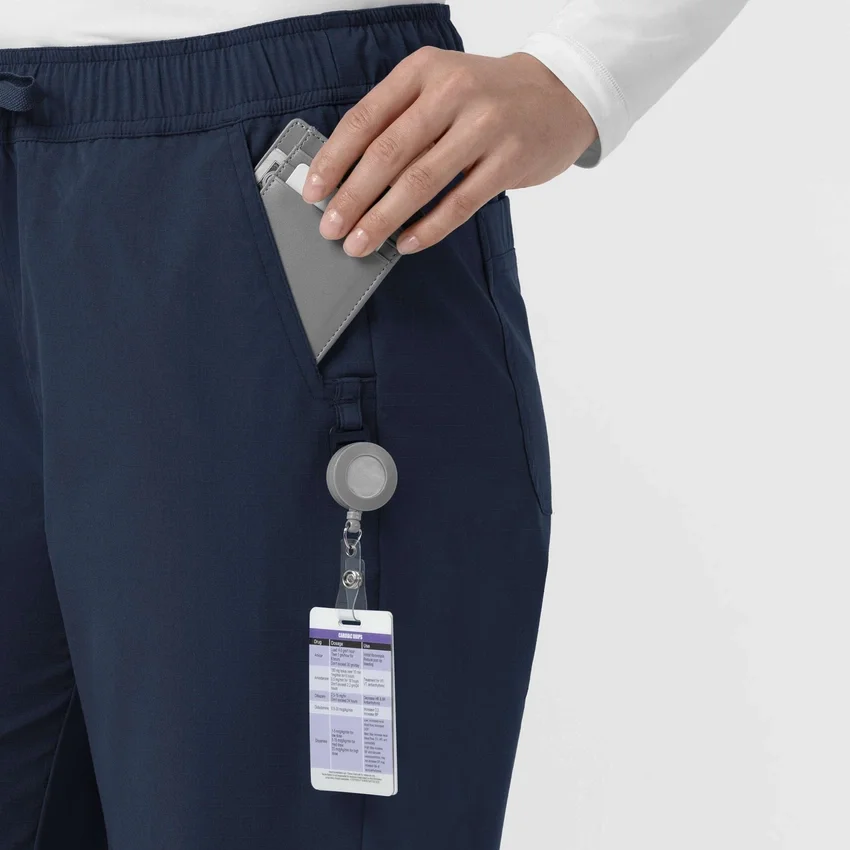 Rugged Flex Fld Women's Ripstop Bootcut Cargo Scrub Pant