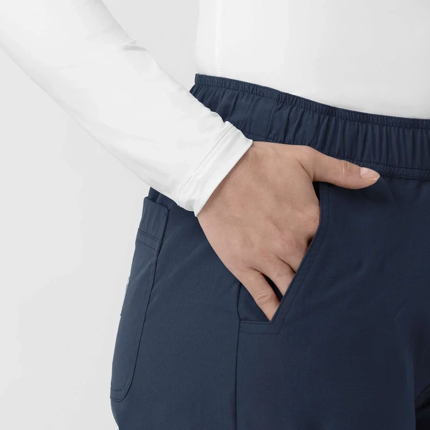 Rugged Flex Fld Women's Ripstop Bootcut Cargo Scrub Pant