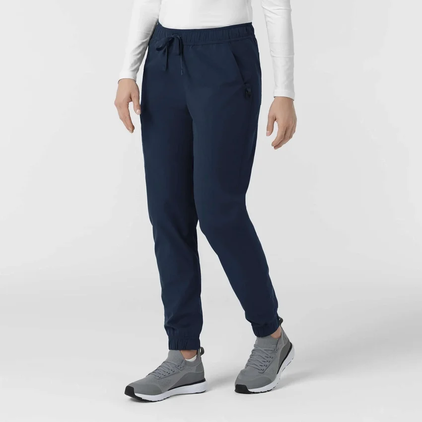 Rugged Flex Fld Women's Ripstop Jogger Scrub Pant