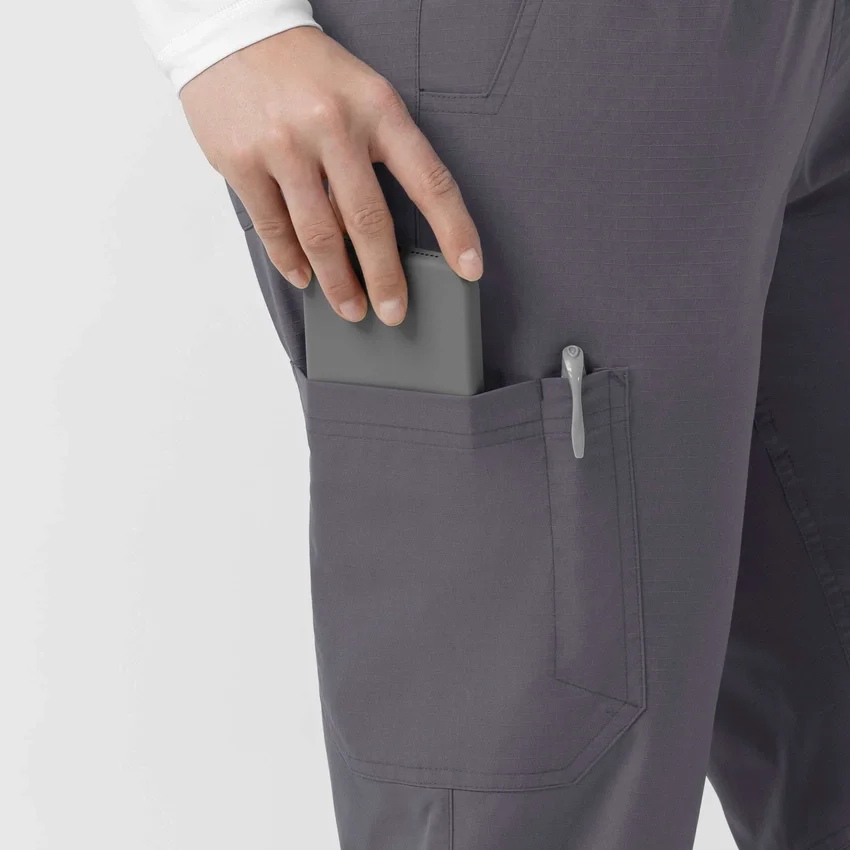 Rugged Flex Fld Women's Ripstop Jogger Scrub Pant