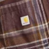 Rugged Flex™ Relaxed Fit Midweight Flannel Long-Sleeve Plaid Shirt