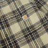 Rugged Flex™ Relaxed Fit Midweight Flannel Long-Sleeve Plaid Shirt