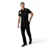 Rugged Flex® Rscu Lightweight Short Sleeve Polo Scrub Top