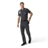 Rugged Flex® Rscu Lightweight Short Sleeve Polo Scrub Top