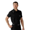 Rugged Flex® Rscu Lightweight Short Sleeve Polo Scrub Top