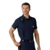 Rugged Flex® Rscu Lightweight Short Sleeve Polo Scrub Top
