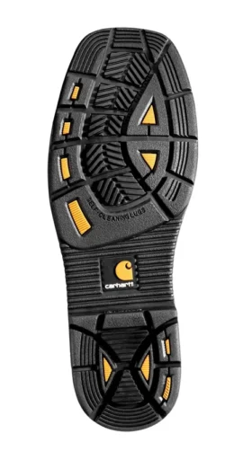 Rugged Flex® Square 11″ Steel Toe Wellington