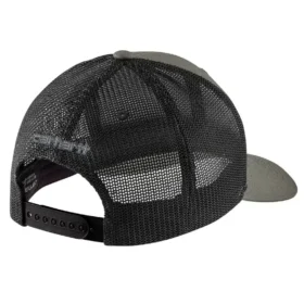 Rugged Flexâ„¢ Twill Mesh-Back Logo Patch Trucker Hat