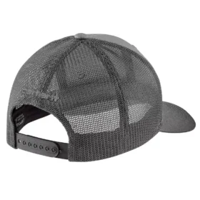 Rugged Flexâ„¢ Twill Mesh-Back Logo Patch Trucker Hat
