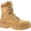 Rugged Flex® Waterproof Insulated 8" Soft Toe Work Boot