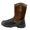 Rugged Flex® Waterproof Met Guard 11" Composite Toe Wellington
