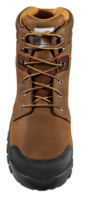 Rugged Flex® Waterproof Met Guard 6″ Composite Toe Work Boot