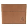 Saddle Leather Bifold Wallet