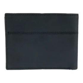 Saddle Leather Bifold Wallet