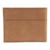 Saddle Leather Bifold Wallet