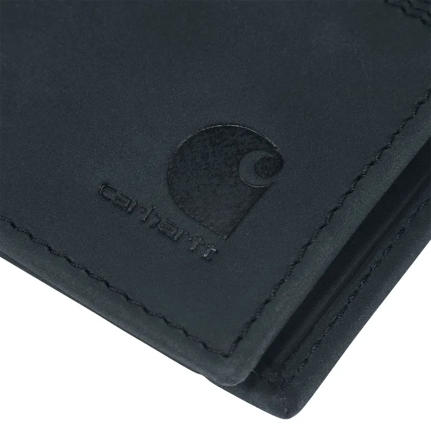 Saddle Leather Bifold Wallet