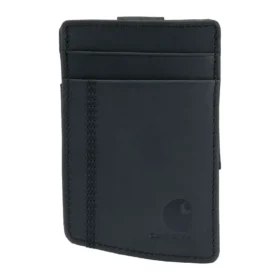Saddle Leather Front Pocket Wallet