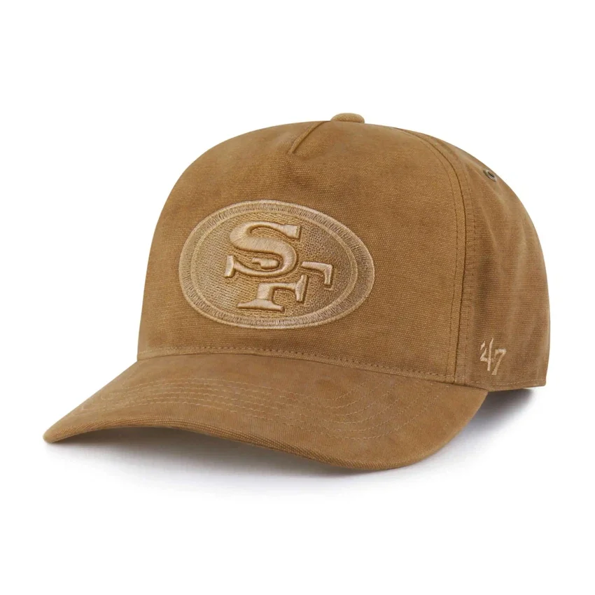 San Francisco 49Ers '47 Dyed Hitch Relaxed Fit