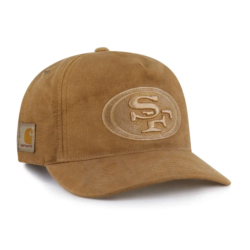 San Francisco 49Ers '47 Dyed Hitch Relaxed Fit