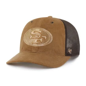 San Francisco 49Ers '47 Dyed Trucker Relaxed Fit