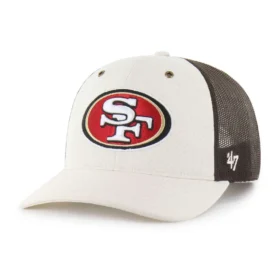 San Francisco 49Ers '47 Undyed Trucker Relaxed Fit
