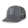 San Francisco Giants '47 Dyed Trucker Relaxed Fit
