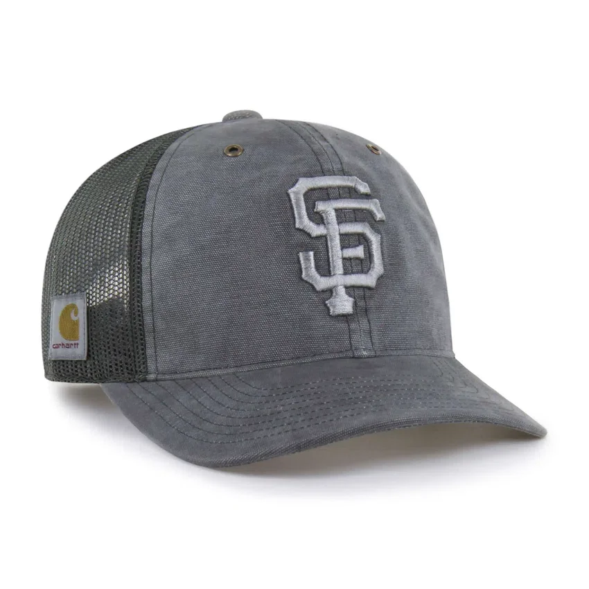 San Francisco Giants '47 Dyed Trucker Relaxed Fit