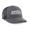 Seattle Seahawks '47 Dyed Trucker Relaxed Fit