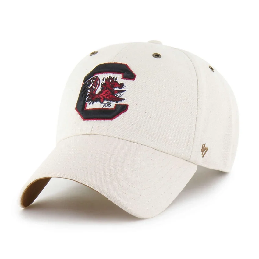South Carolina Gamecocks '47 Undyed Clean Up