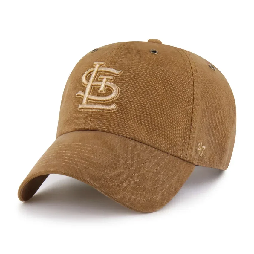 St. Louis Cardinals '47 Dyed Clean Up