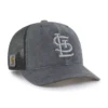 St. Louis Cardinals '47 Dyed Trucker Relaxed Fit
