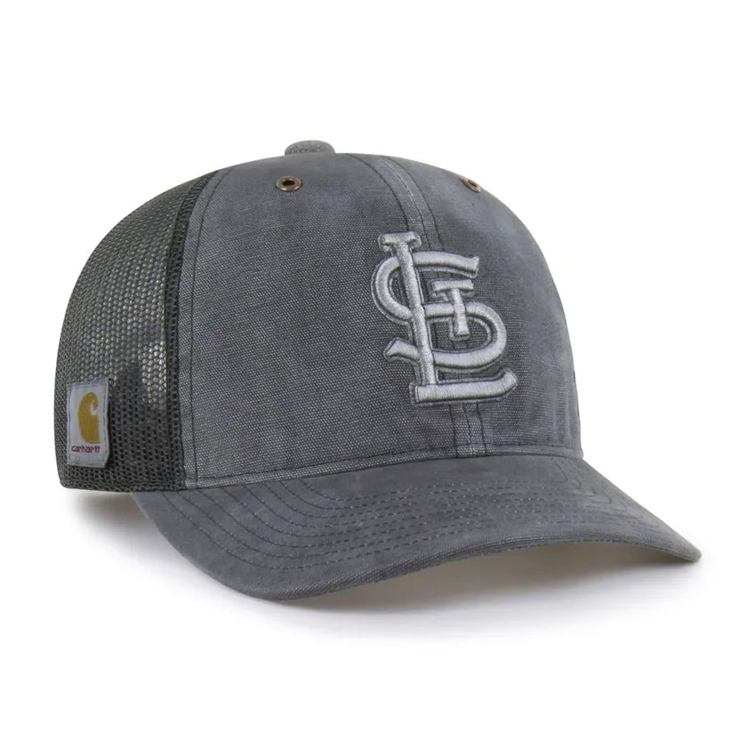 St. Louis Cardinals '47 Dyed Trucker Relaxed Fit