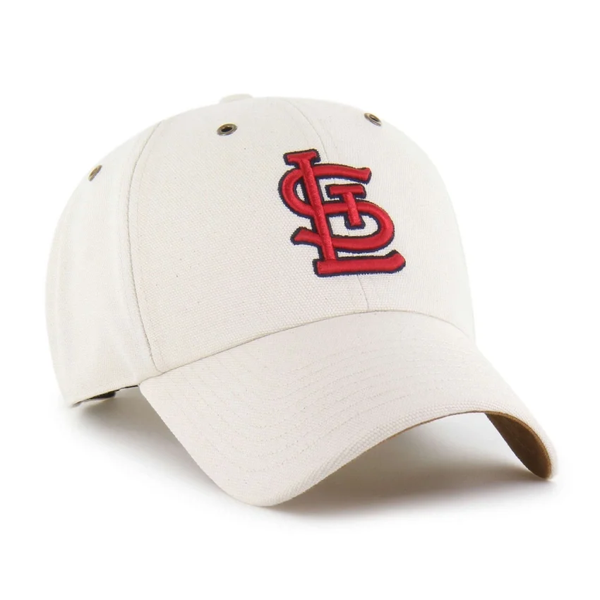 St. Louis Cardinals '47 Undyed Clean Up